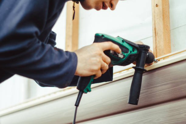 Best Storm Damage Siding Repair  in Green, OH